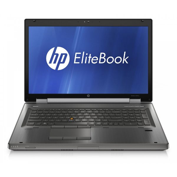 Сплав мощности и мобильности: обзор ноутбука HP EliteBook 8770w