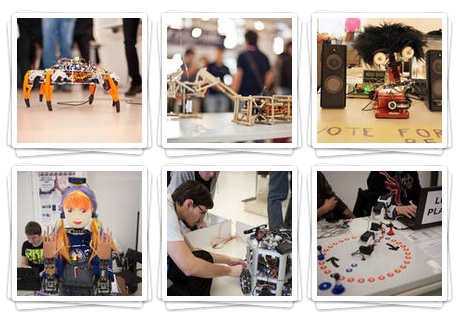Спортивная робототехника: интервью с участником RobotChallenge 2014