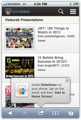 Сравнение методов создания мобильных версий сайтов image