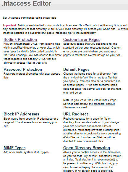 Сравнение панелей управления хостингом: cPanel vs. vDeck Настройки безопасности в vDeck