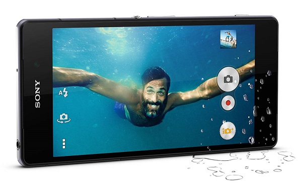 Стала известна стоимость флагманского смартфона Sony Xperia Z2