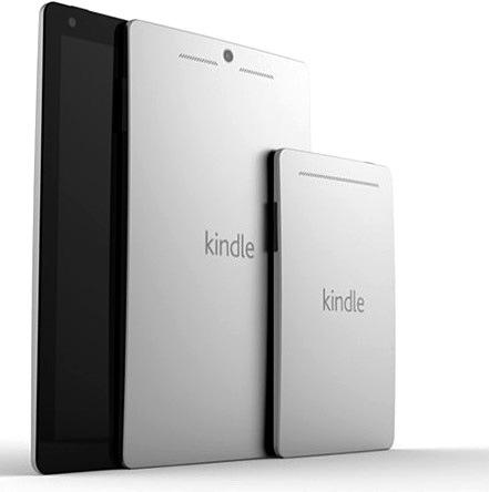 Amazon Kindle Fire HD