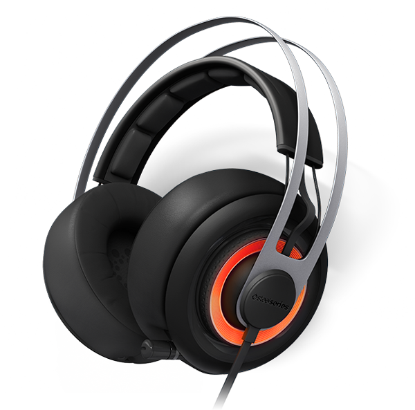 SteelSeries Siberia Elite