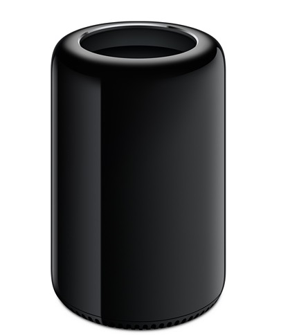 Стартовали продажи компактного компьютера Apple Mac Pro нового поколения