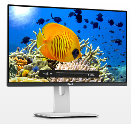 Стартовали продажи мониторов Dell UltraSharp UP3214Q и Dell UltraSharp U2414H