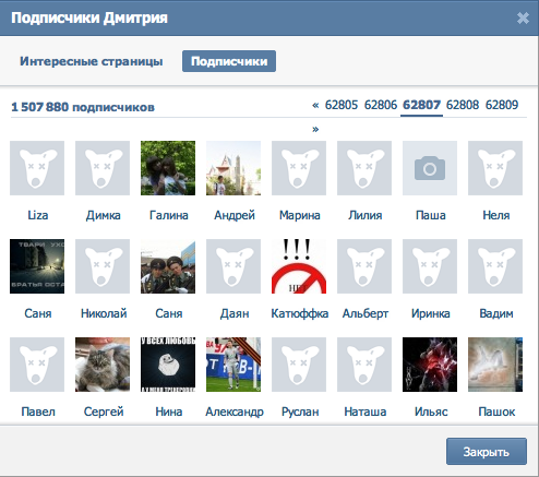 Статистика по аккаунтам Медведева(Twi, VK, FB)