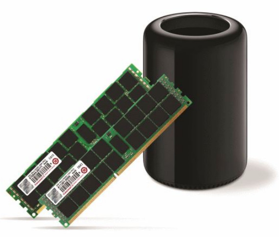 Transcend 128 ГБ для Mac Pro