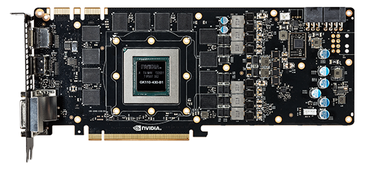 Nvidia GTX Titan Black