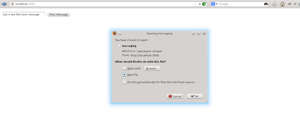 Стриминг в Rails 4 Стриминг в Rails 4