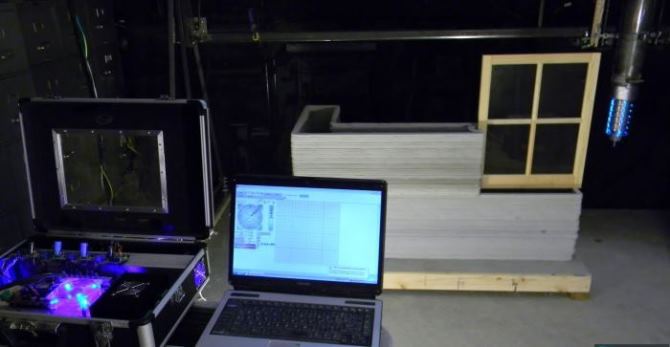 Строительный 3D принтер для «печати» качественных домов