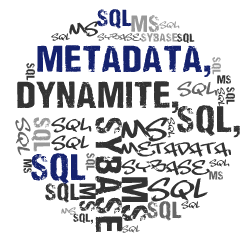 Структура метаданных в СУБД от Microsoft и Sybase