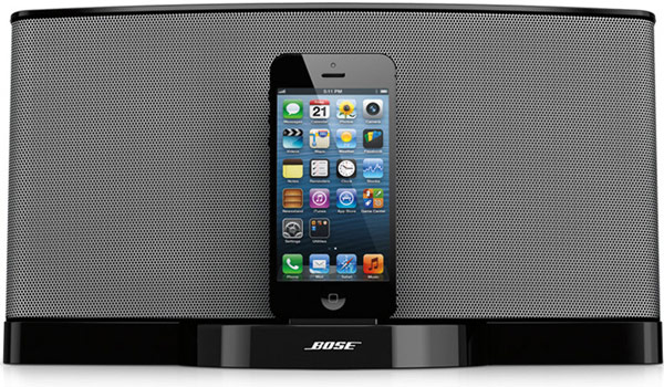 Стыковочная станция Bose SoundDock III стоит $250