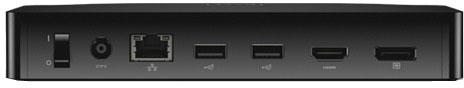 Основой Dell D5000 Wireless Dock стал чип DisplayLink DL-3900