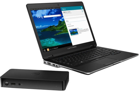 Основой Dell D5000 Wireless Dock стал чип DisplayLink DL-3900