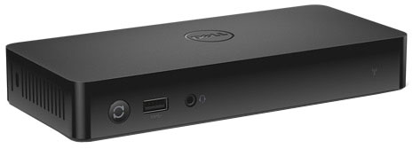 Основой Dell D5000 Wireless Dock стал чип DisplayLink DL-3900