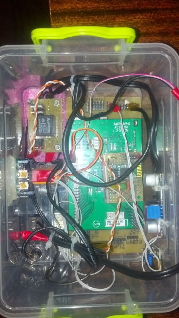 Судно на воздушной подушке «Лунь»