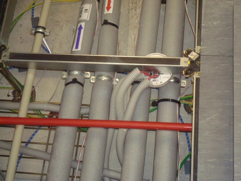 Сухая вода Novec® 1230 для защиты серверных и не только