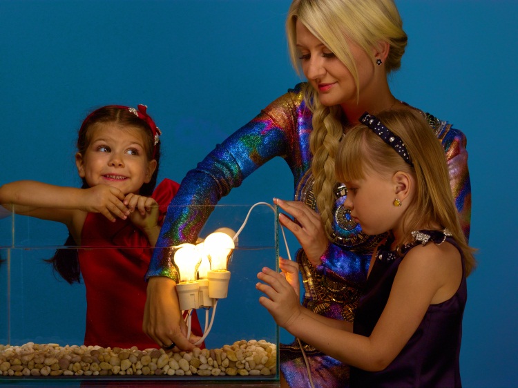 Сухая вода Novec® 1230 для защиты серверных и не только