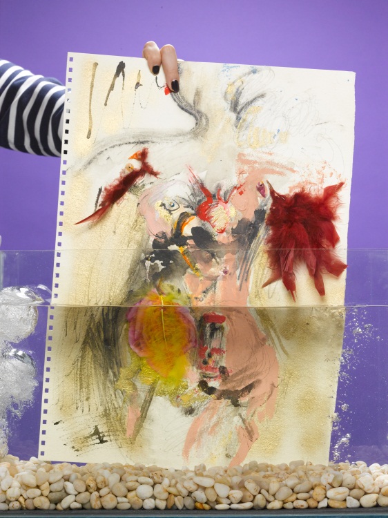 Сухая вода Novec® 1230 для защиты серверных и не только