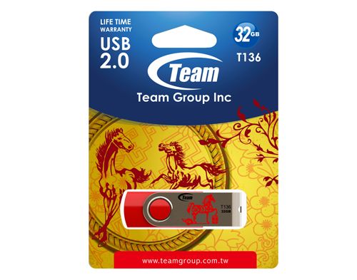 Team Group T136