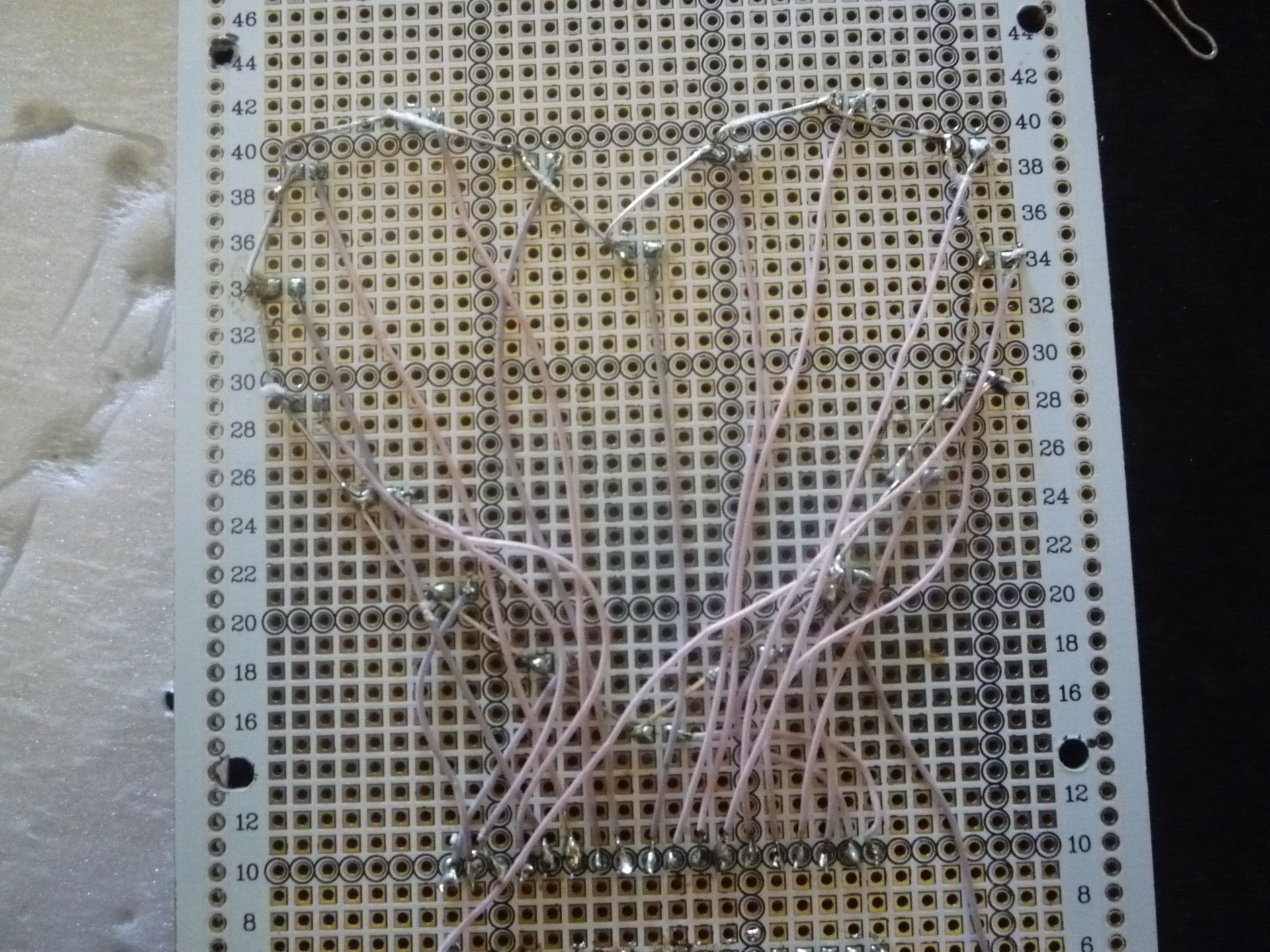 Светодиодное сердце на микроконтроллере Atmega16, или программирование AVR на языке Pascal
