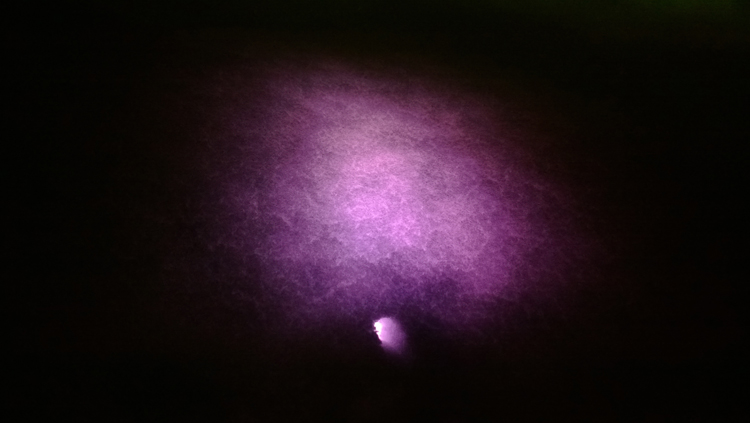 Светодиоды в снегу Светодиоды в снегу