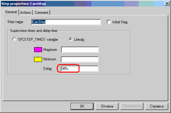 Светофор на ПЛК – все языки МЭК 61131 3