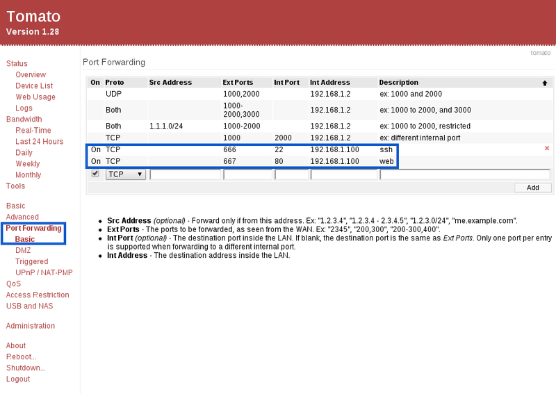 Свой DynDNS на коленке Свой DynDNS на коленке
