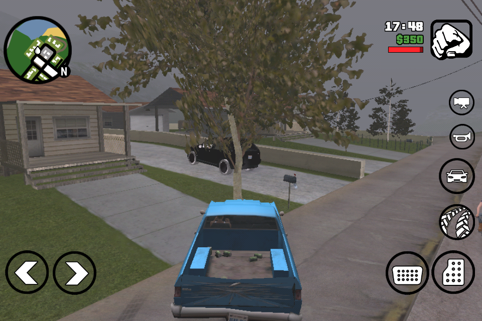 Своя GTA San Andreas на iOS