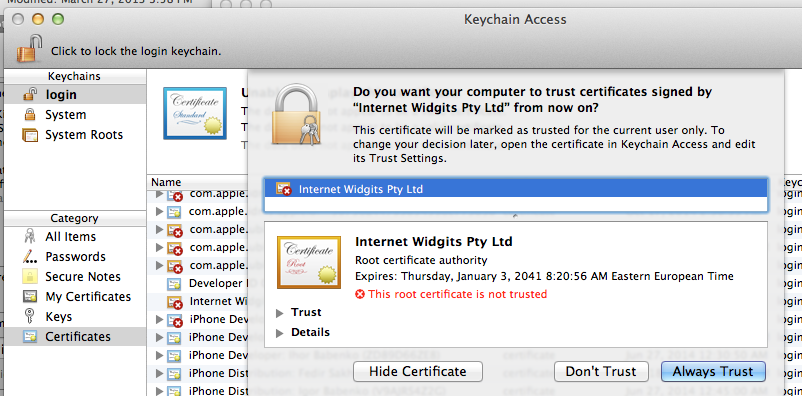 Своё Certificate Authority — в 5 OpenSSL команд Своё Certificate Authority — в 5 OpenSSL команд