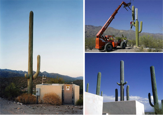 Связисты и урбанисты – элегантная интеграция телеком объектов в городскую и природную среду