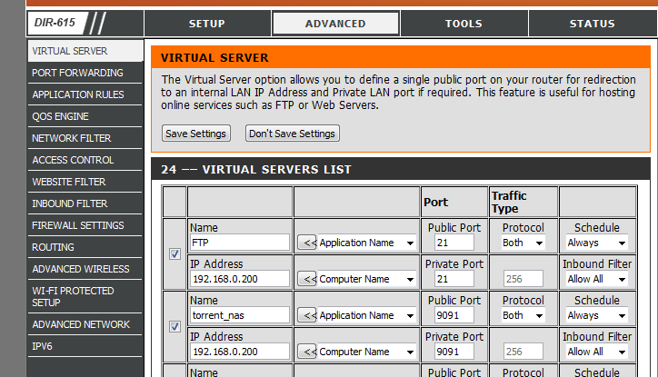 Тачка на прокачку — настраиваем и расширяем возможности D Link DNS 325