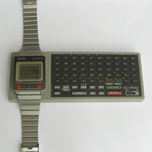 Seiko UC-2000