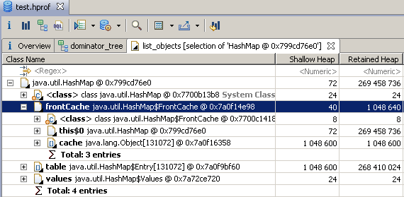 Таинственный FrontCache