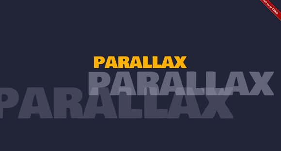 Техники и инструметарий parallax image