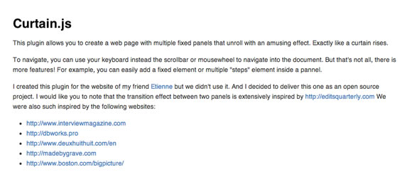 Техники и инструметарий parallax image