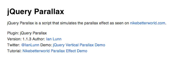 Техники и инструметарий parallax image