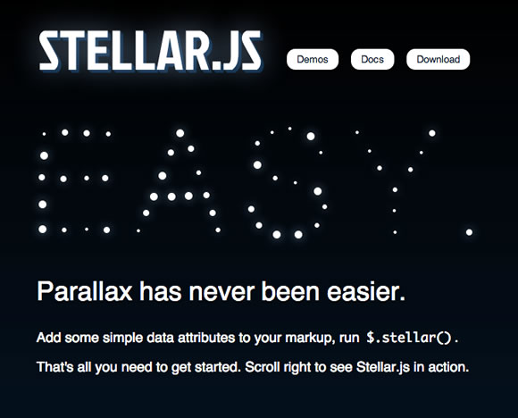 Техники и инструметарий parallax image