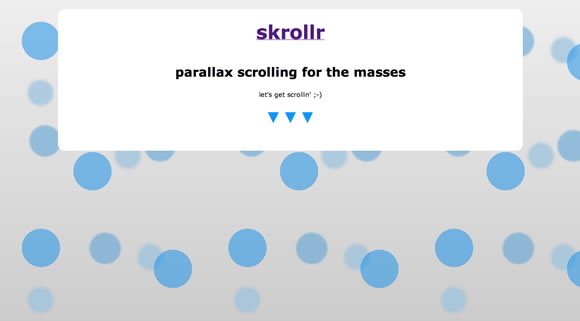 Техники и инструметарий parallax image