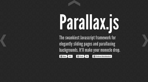 Техники и инструметарий parallax image