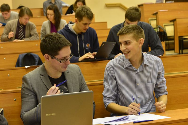 Технопарк Mail.Ru. Начало Технопарк Mail.Ru. Начало