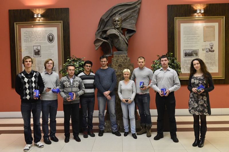 Технопарк Mail.Ru. Начало Технопарк Mail.Ru. Начало