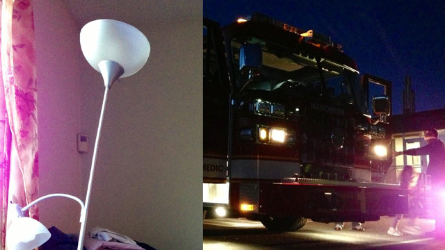 Техподдержка Apple: фиолетовые блики на снимках iPhone 5 — это нормально, держите камеру правильно Техподдержка Apple: фиолетовые блики на снимках iPhone 5 — это нормально, держите камеру правильно