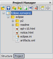 Текстовый редактор SynWrite — вводный обзор менеджер проектов