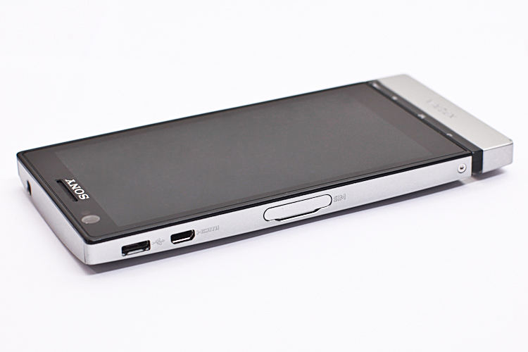 Телефон с харизмой: обзор Sony Xperia P