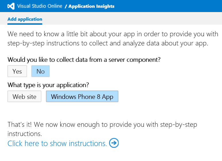 Телеметрия приложений Windows Phone 8 и Windows 8 Телеметрия приложений Windows Phone 8 и Windows 8