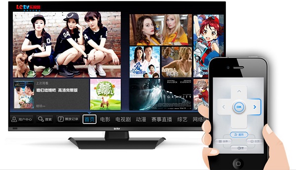 Телевизор LeTV S40