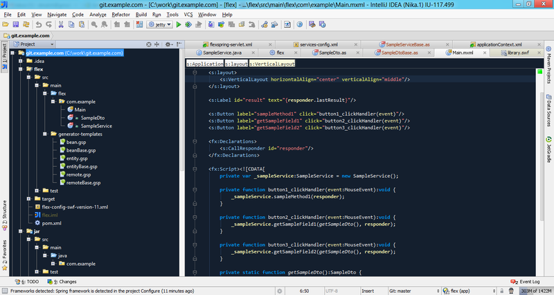 Темная цветовая схема для IntelliJ IDEA: решение проблемы с неокрашенным деревом проекта Темная цветовая схема для IntelliJ IDEA: решение проблемы с неокрашенным деревом проекта