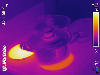 Тепловизор: смотрим на мир глазами Хищника Тепловизор: смотрим на мир глазами Хищника