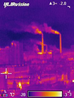 Тепловизор: смотрим на мир глазами Хищника Тепловизор: смотрим на мир глазами Хищника